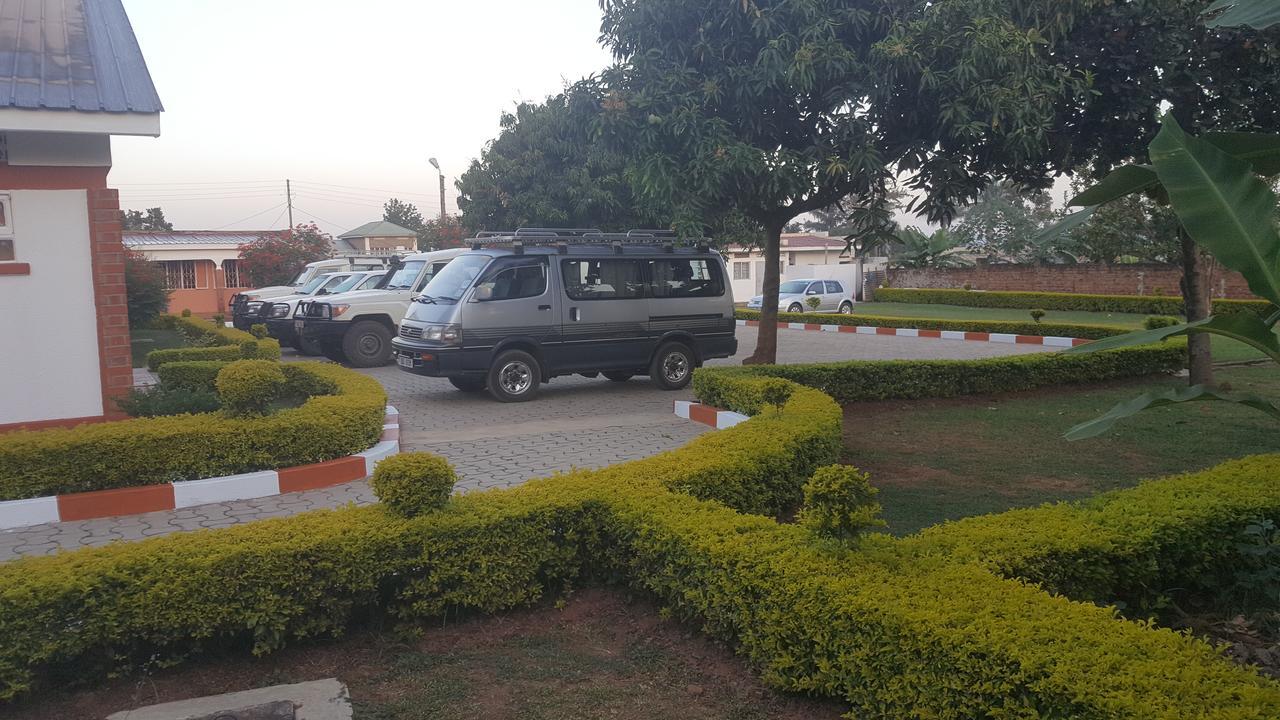 Lucia Villas Mbale Exterior foto