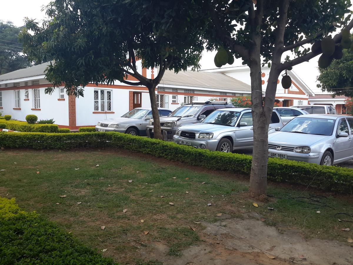 Lucia Villas Mbale Exterior foto