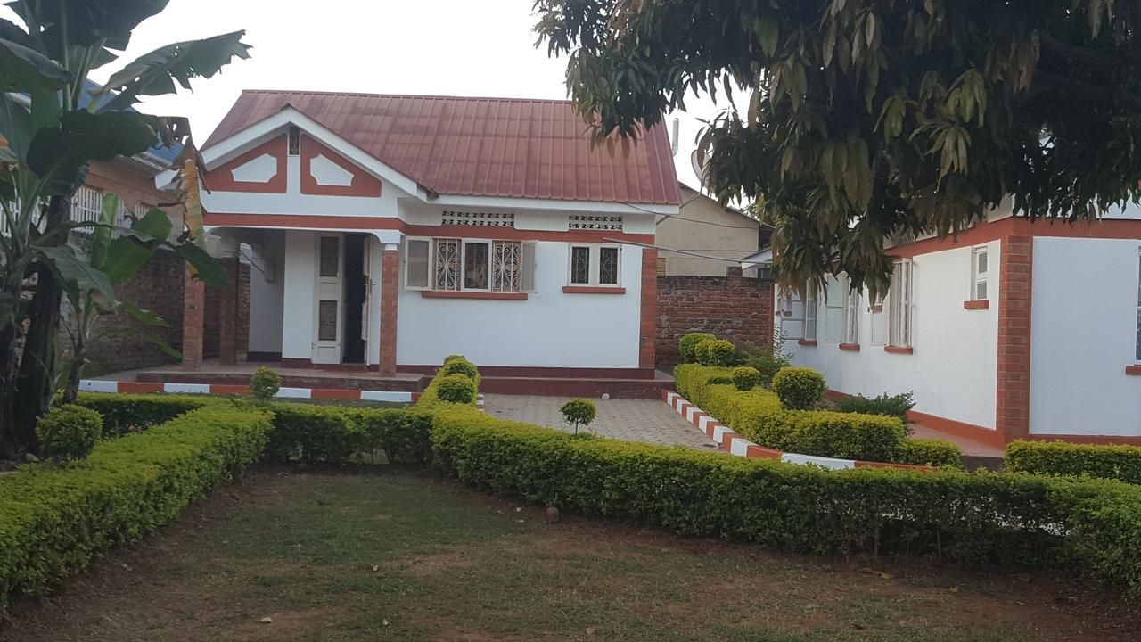 Lucia Villas Mbale Exterior foto